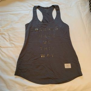 Barre3 x Kinetix Athletic Tank - M